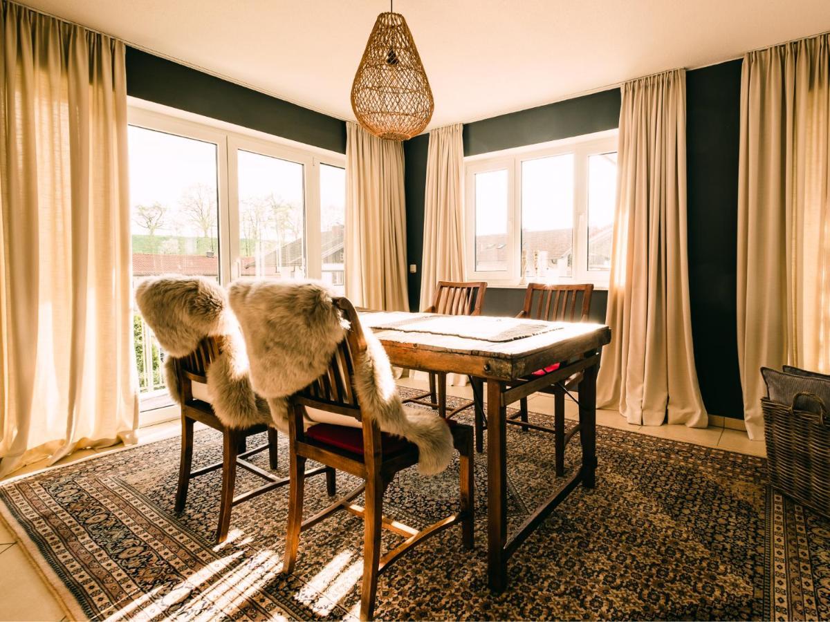 Ferienwohnung Auszeit Chieming Bagian luar foto