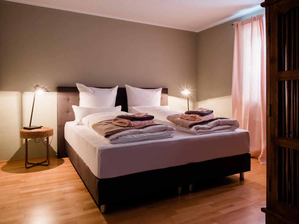 Ferienwohnung Auszeit Chieming Bagian luar foto