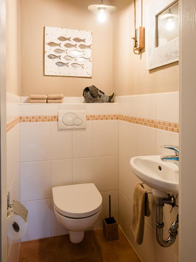 Ferienwohnung Auszeit Chieming Bagian luar foto
